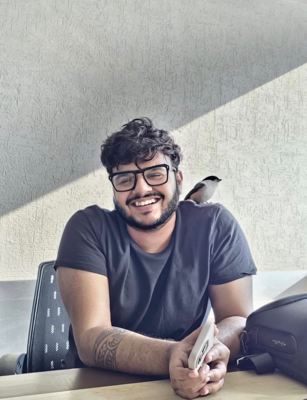 Subhadeep Mitra
